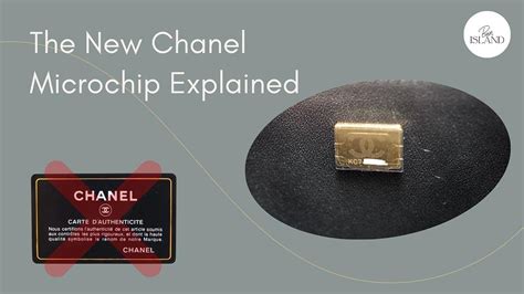 chanel microchip scanner